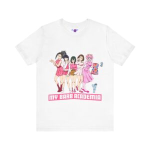 My Barb Academia